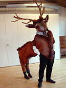 Es "hirschelet" schaurig beim KT12