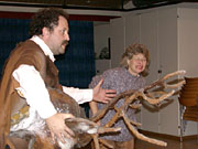 Auf der Hh tuts ppen weh ;-)