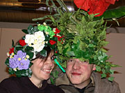 Gut getarn ist halb umgarnt.