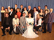 Die Hochzeitsgesellschaft