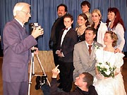 Hoffentlich ist ein Film drin!