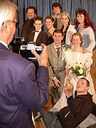 Bitte schön lächeln