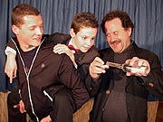 Ein Schlückchen in Ehren...