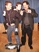 Aber, aber, Herr Präsident