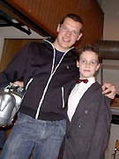 Diesmal gibts keine Hirschlein