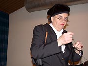 Konzentration, Konzentration!