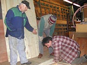 Ich weiss nöd, ich weiss nöd...