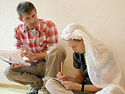 So eine Hochzeit ist kein Zuckerschlecken