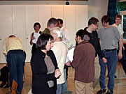 Überbevölkertes Schiff?