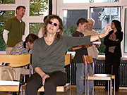 Hallo, sieht mich denn keiner?!