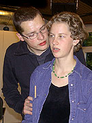 Brüderlein mein, lass mich jetzt sein...