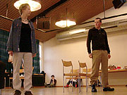 Duell der Geschlechter