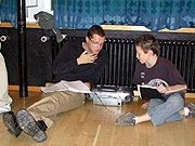 Nein, jetzt haben wir keine Zeit für die Hitparade!