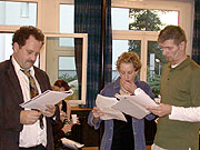 Aha, das hat er gemeint, hmmm...