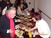 Die Schlacht am kalten Buffet