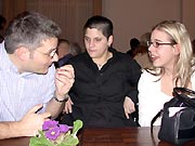 Jetzt erkläre ich euch mal das Stück, ja? (Guido, Sandra, Sarah)