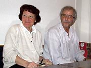 Die selbstlosen Helfer hinterm Premieren-Buffet