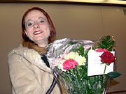 Die Diva geht heim (Michele). Doch sie kommt wieder...