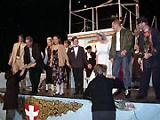 So, jetzt langts aber. Danke für die Blumen!