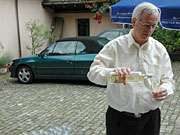 Wo ist denn bloss...?