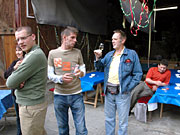 Bist du ganz sicher, dass hier gebohrt werden soll?