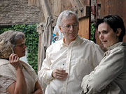 Äs bitzeli meh rechts. So isch guet!