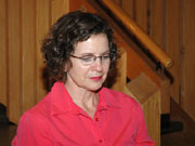 Helena Sarbach, unserer "Kaktusblüte"