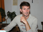 Frank Wegener wird Herrn Cochet mimen