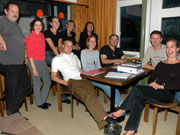 Mit viel Lust geht die Post ab!