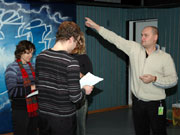 Demänchst bitte ohne Textbücher ;-)