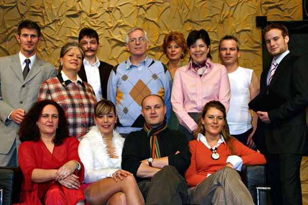 KT12 - Das "Oscar"-Team