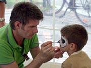 Frank ist mit Sicherheit kein Flachmaler ;-)