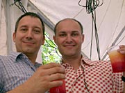 Eben! Darum: Prost!