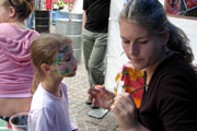...und dann selber machen (Caroline).