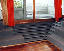 Das "Forum" im KGH Schwamendingen