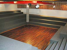 Das "Forum" im KGH Schwamendingen